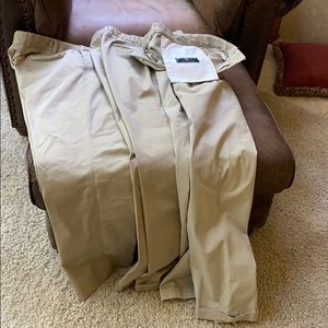 3 Pair of Bill’s Khakis.